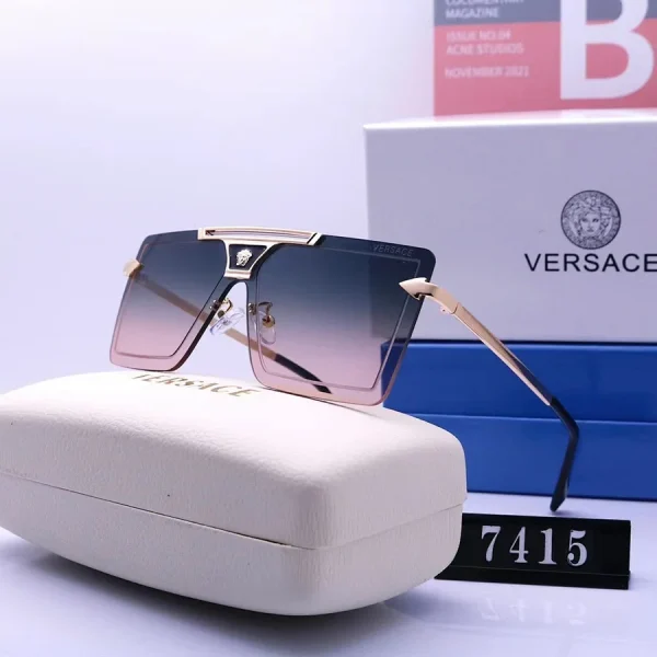 5 colors new fashion sunglasses s260813453