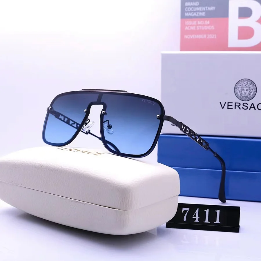 7 colors new fashion sunglasses s260813454 - Image 2