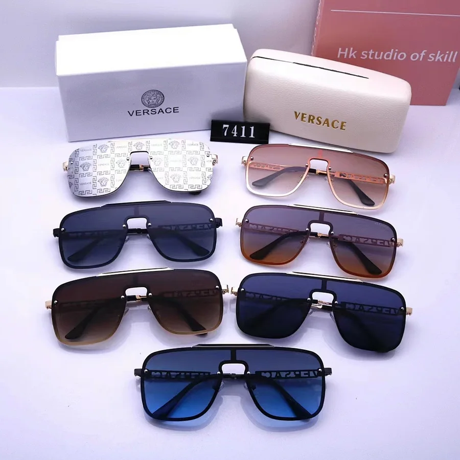 7 colors new fashion sunglasses s260813454 - Image 4