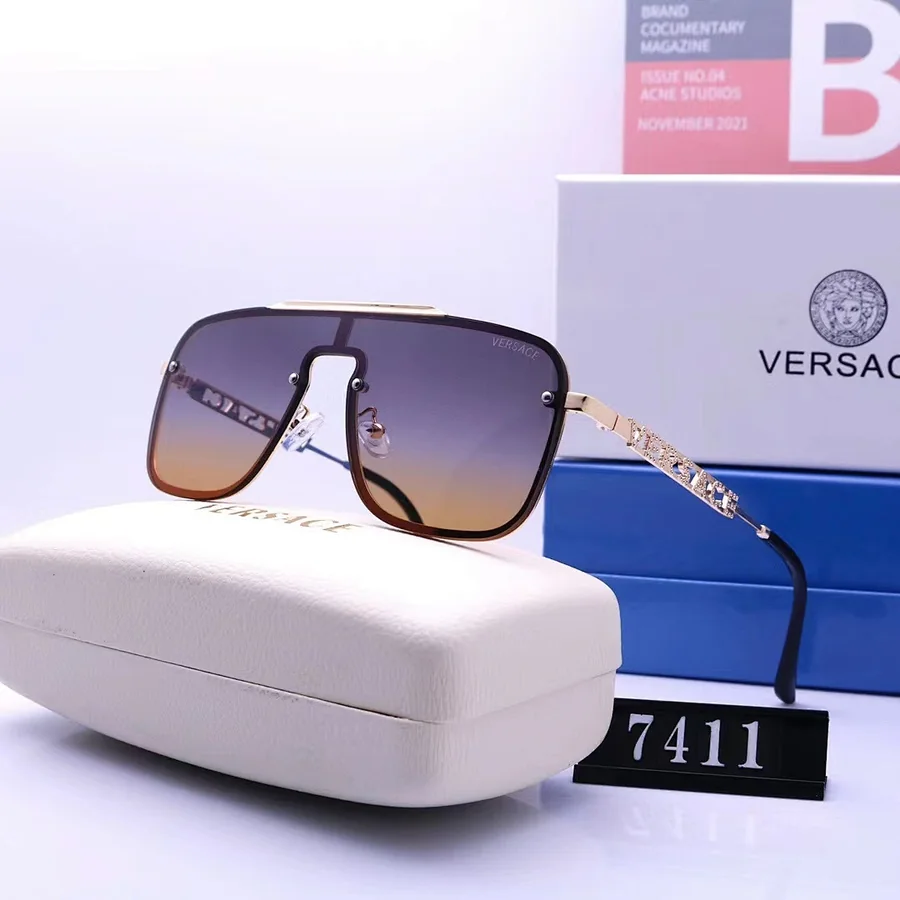 7 colors new fashion sunglasses s260813454 - Image 6