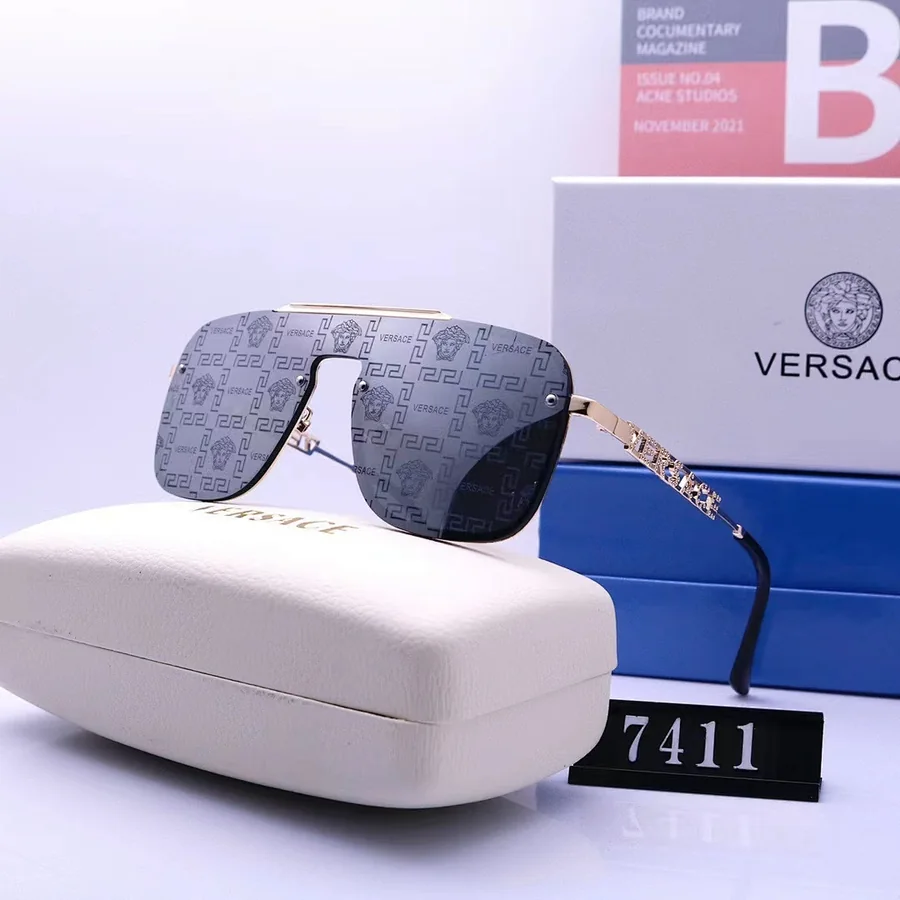 7 colors new fashion sunglasses s260813454 - Image 8