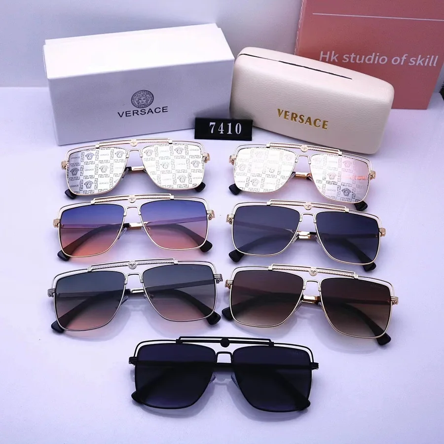 7 colors new fashion sunglasses s260813455 - Image 5