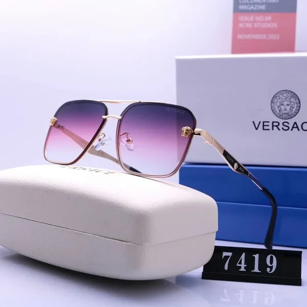 7 colors new fashion sunglasses s260813456