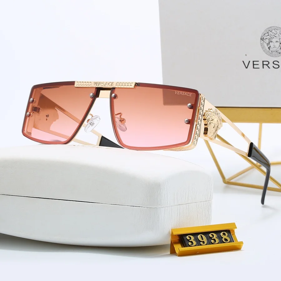 6 colors new fashion sunglasses s260813457 - Image 2