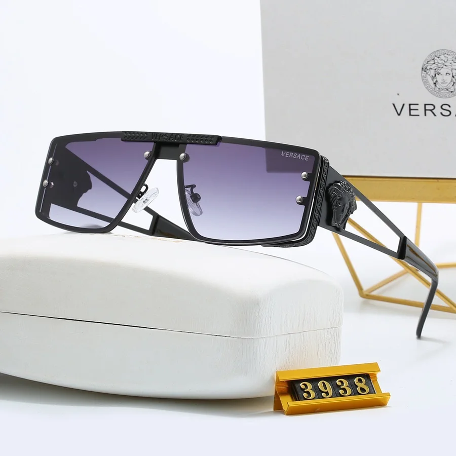 6 colors new fashion sunglasses s260813457 - Image 3