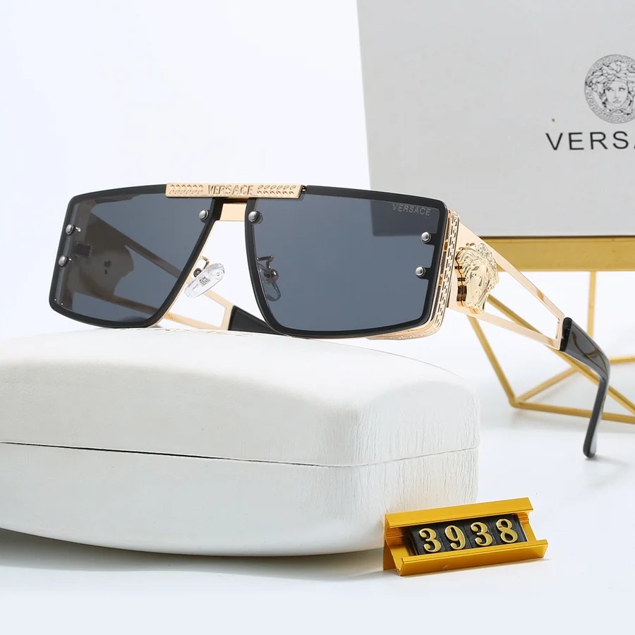 6 colors new fashion sunglasses s260813457 - Image 6