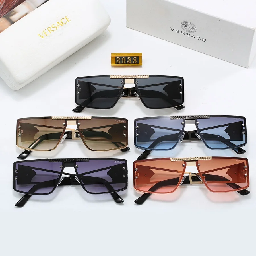 6 colors new fashion sunglasses s260813457 - Image 8