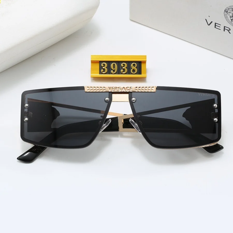 6 colors new fashion sunglasses s260813457 - Image 9