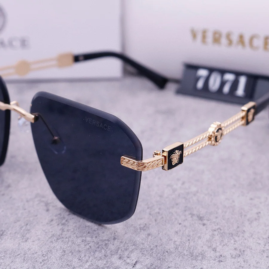 6 colors new fashion sunglasses s260813458 - Image 2