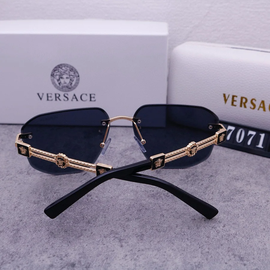 6 colors new fashion sunglasses s260813458 - Image 3