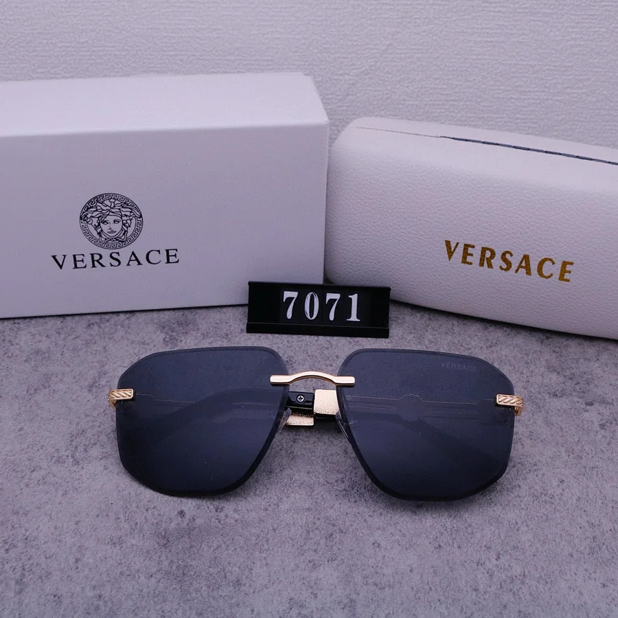 6 colors new fashion sunglasses s260813458 - Image 4