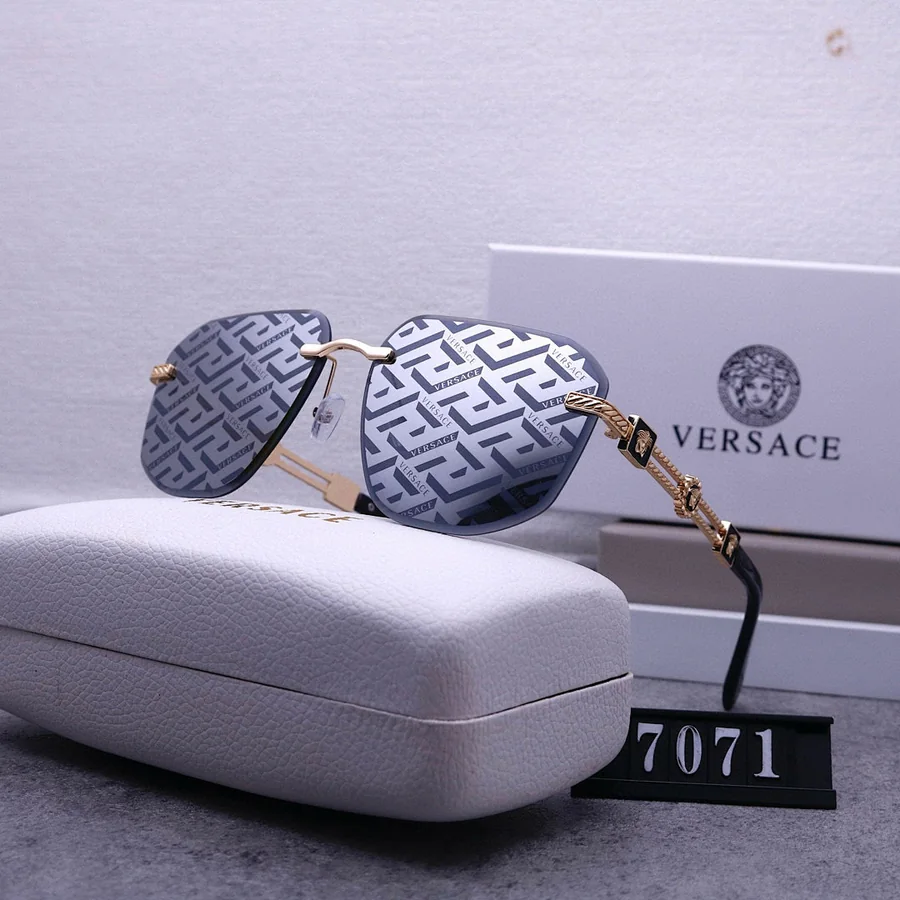 6 colors new fashion sunglasses s260813458 - Image 5