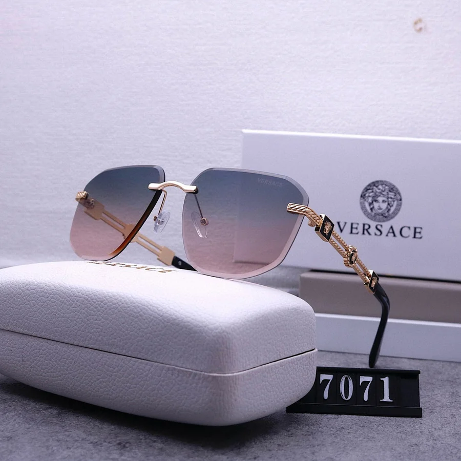 6 colors new fashion sunglasses s260813458 - Image 9