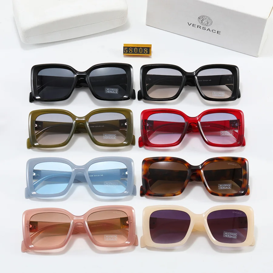 8 colors new fashion sunglasses s260813459 - Image 2