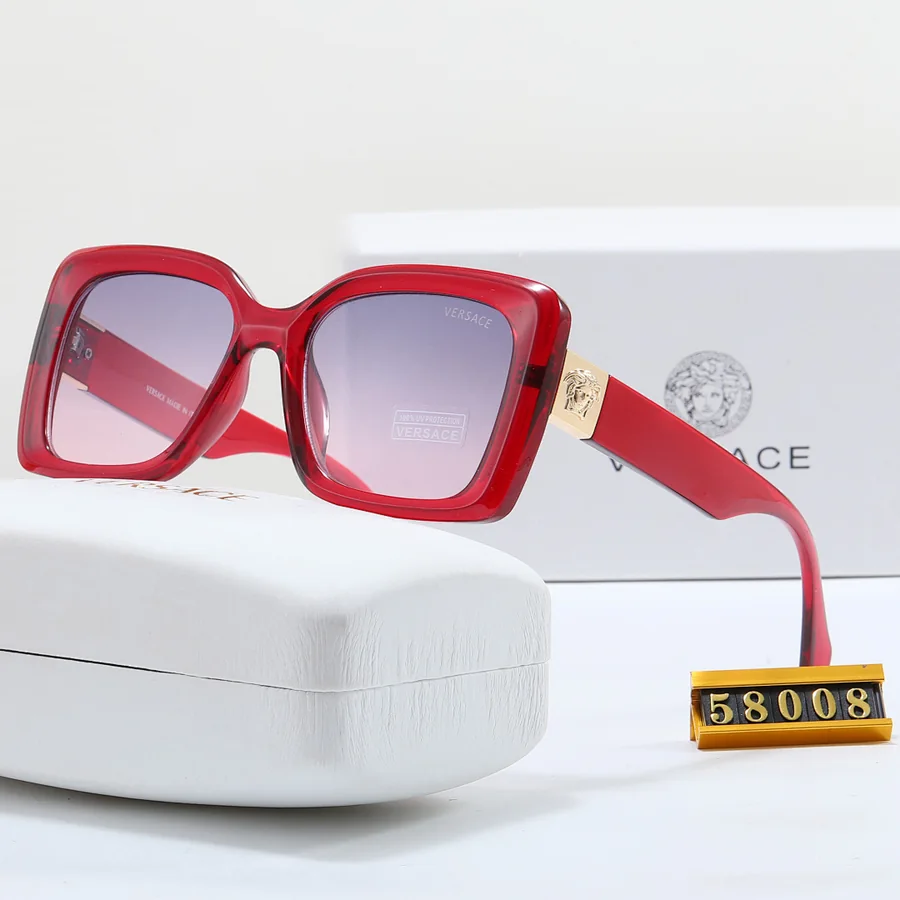 8 colors new fashion sunglasses s260813459 - Image 3