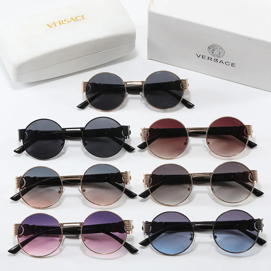 7 colors new fashion sunglasses s260813470 - Image 2