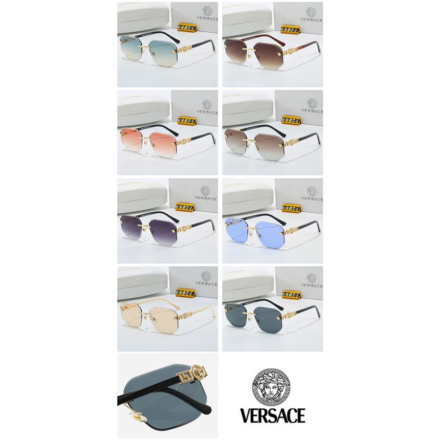 8 colors new fashion sunglasses s260813475 - Image 10