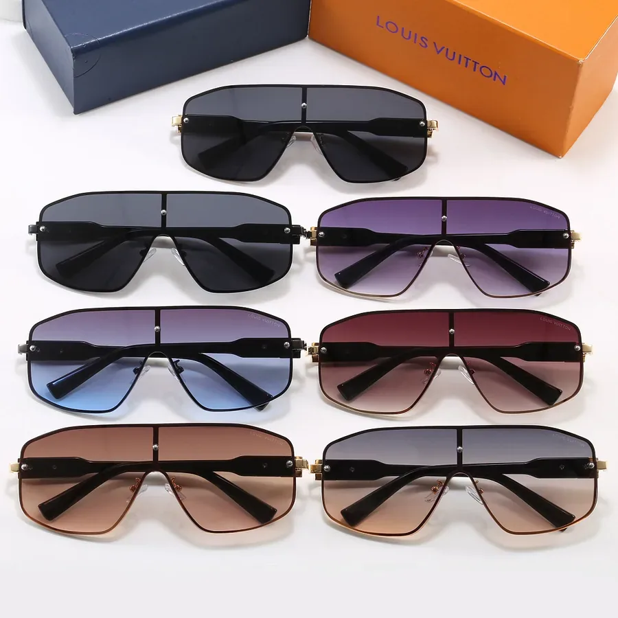 7 colors new fashion sunglasses iv260813100 - Image 9