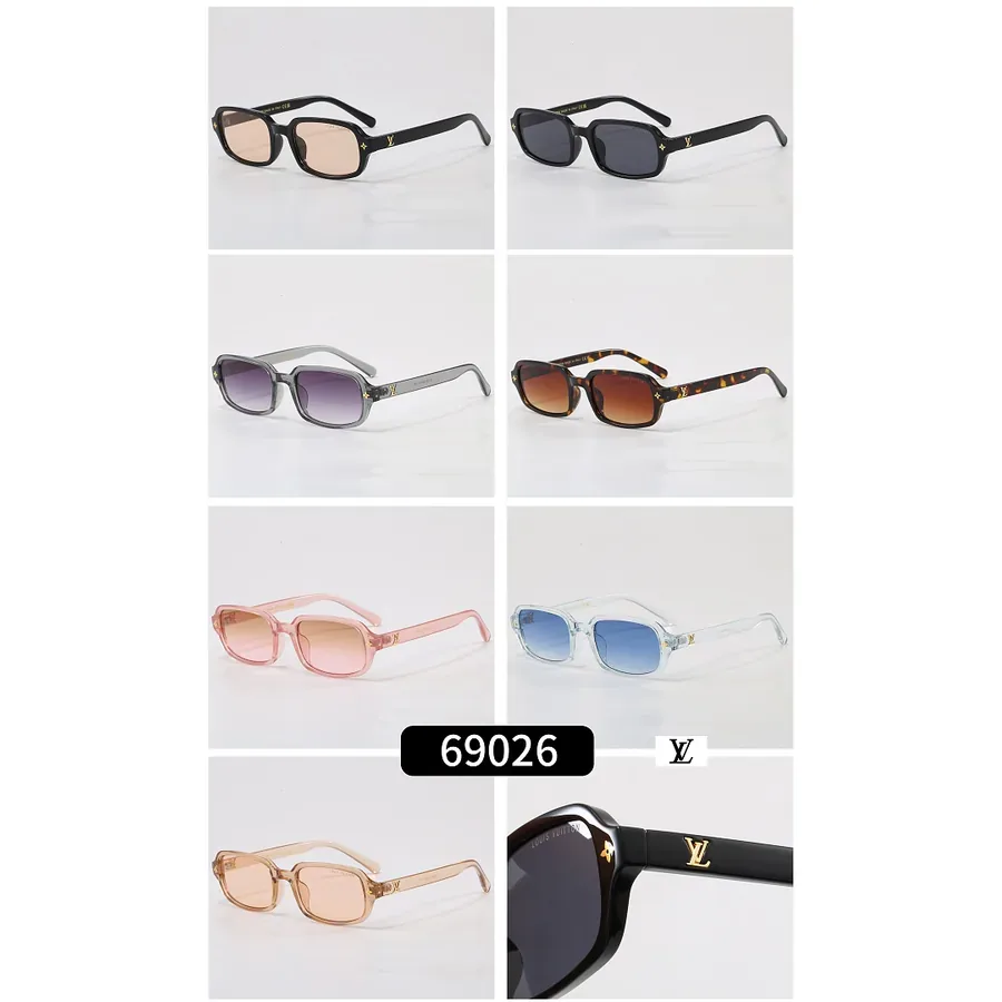 7 colors new fashion sunglasses iv260813102 - Image 3