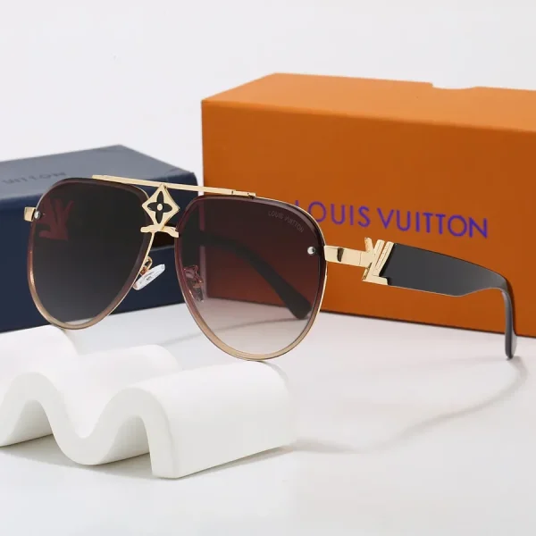 6 colors new fashion sunglasses iv260813108