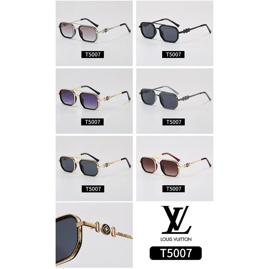 6 colors new fashion sunglasses iv260813109 - Image 2