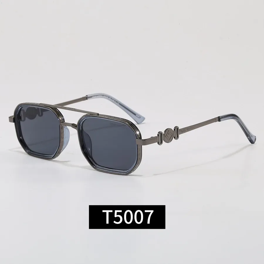 6 colors new fashion sunglasses iv260813109 - Image 5