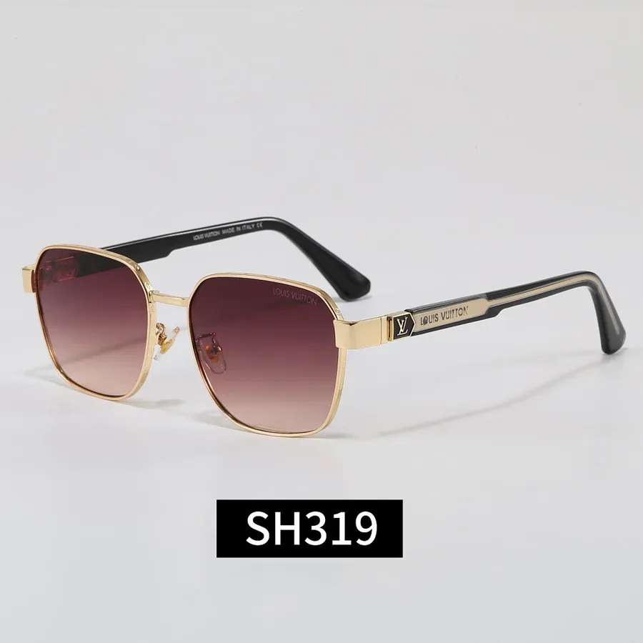 6 colors new fashion sunglasses iv260813112