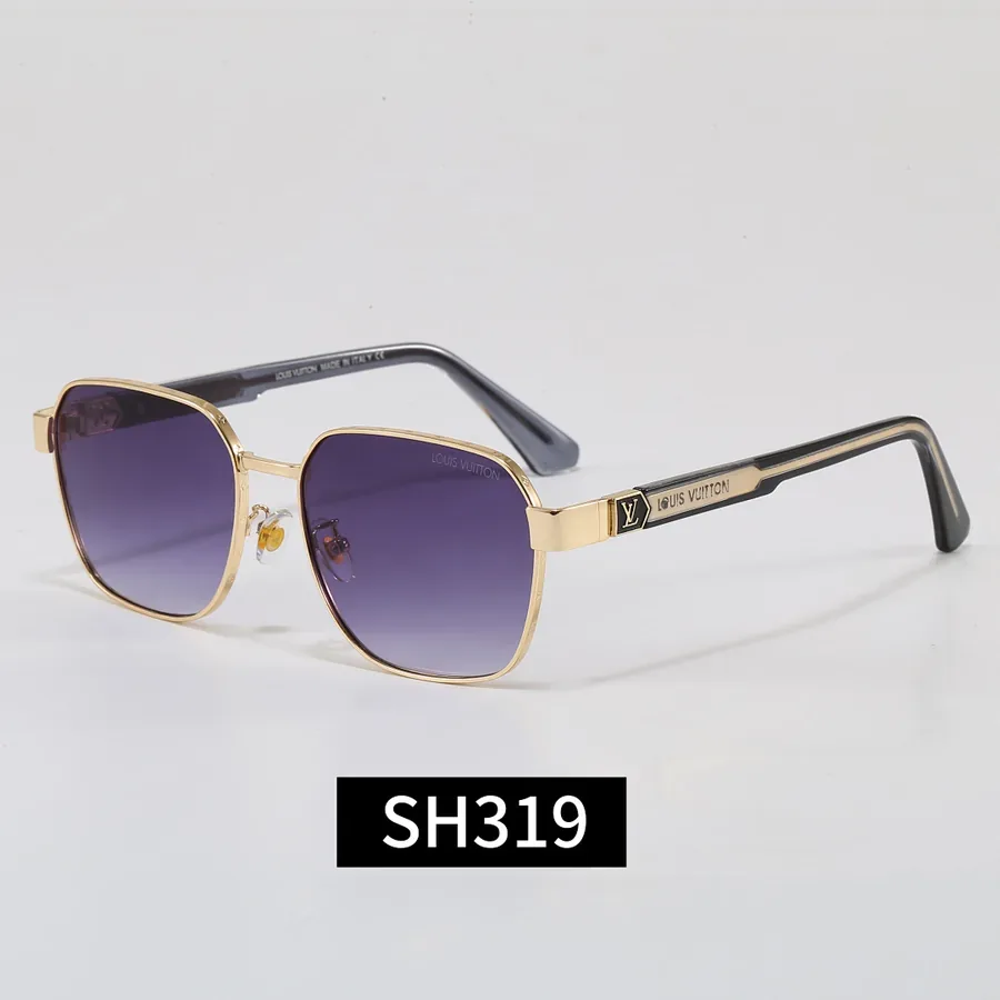 6 colors new fashion sunglasses iv260813112 - Image 4