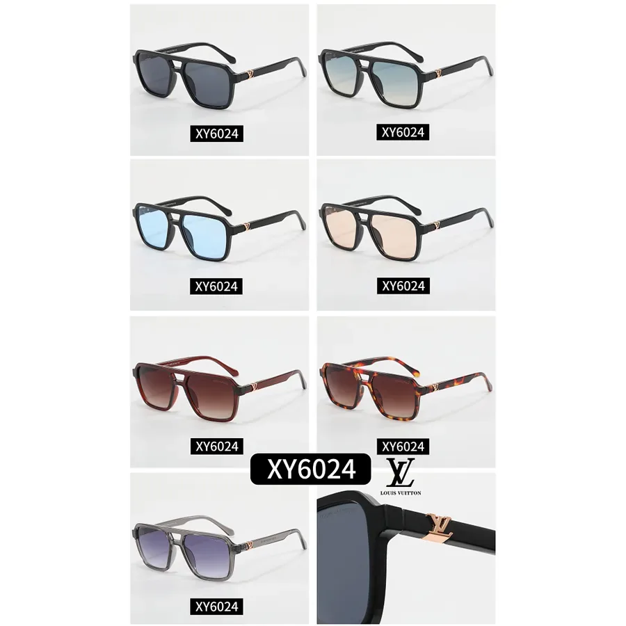7 colors new fashion sunglasses iv260813115 - Image 2