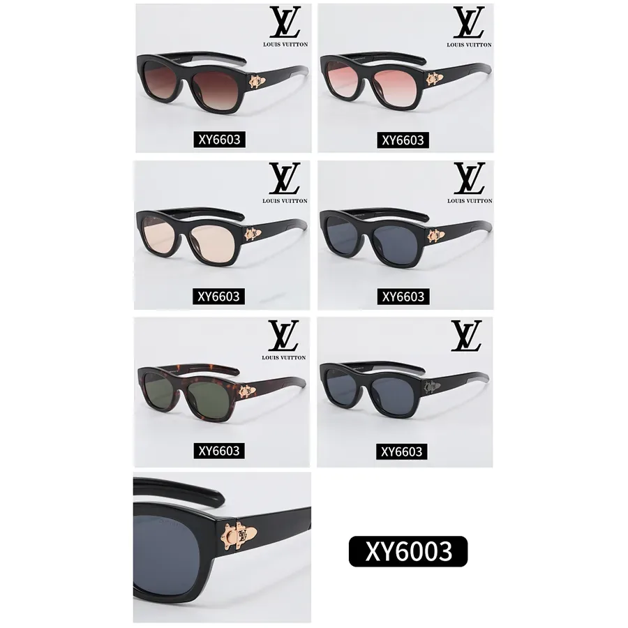 6 colors new fashion sunglasses iv260813116 - Image 2