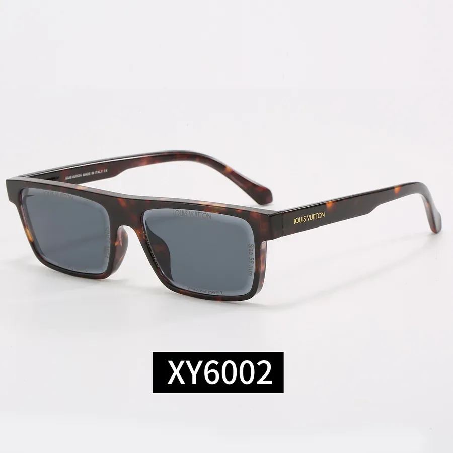 6 colors new fashion sunglasses iv260813117 - Image 6