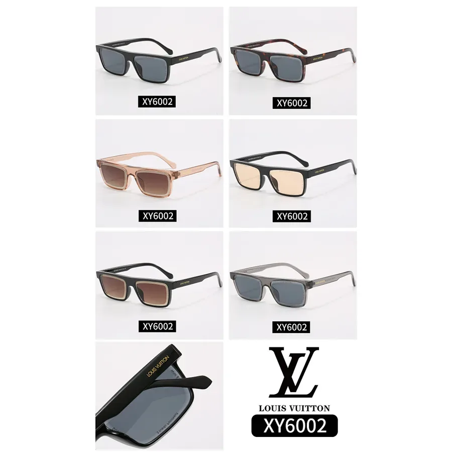 6 colors new fashion sunglasses iv260813117 - Image 8