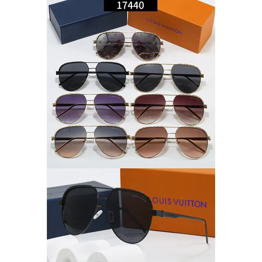 7 colors new fashion sunglasses iv260813119 - Image 9