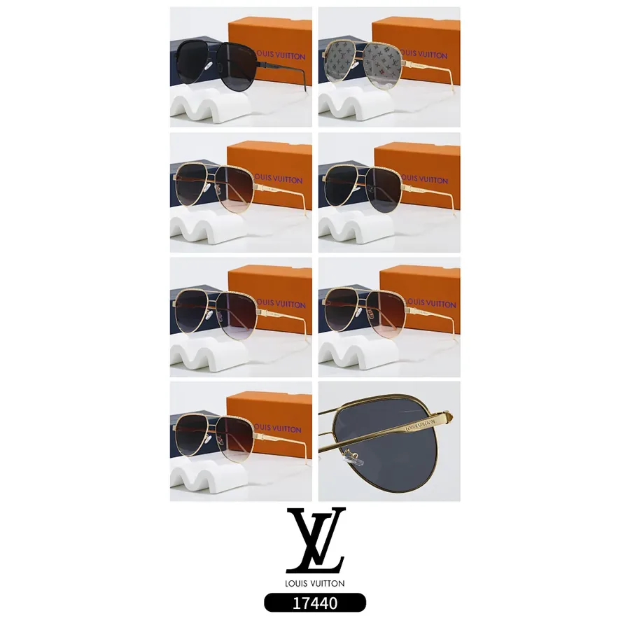 7 colors new fashion sunglasses iv260813119 - Image 10