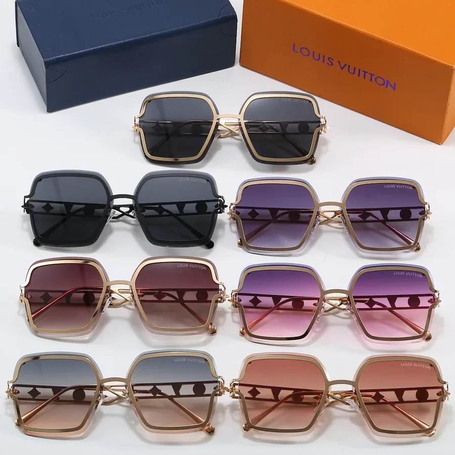 7 colors new fashion sunglasses iv260813121 - Image 2