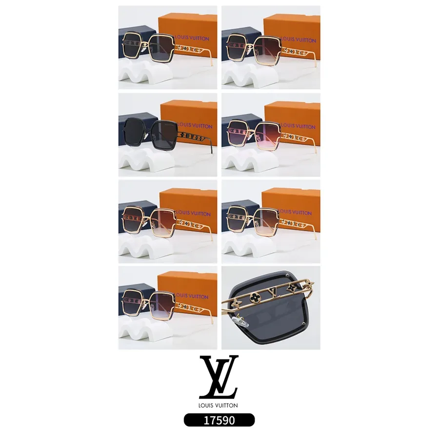 7 colors new fashion sunglasses iv260813121 - Image 11