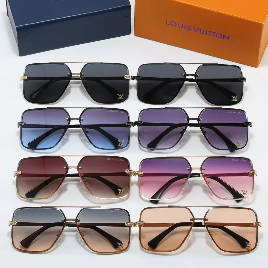 7 colors new fashion sunglasses iv260813122 - Image 10