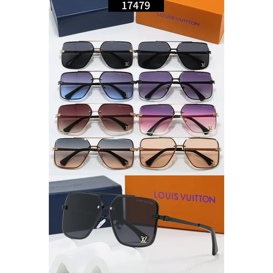 7 colors new fashion sunglasses iv260813122 - Image 11