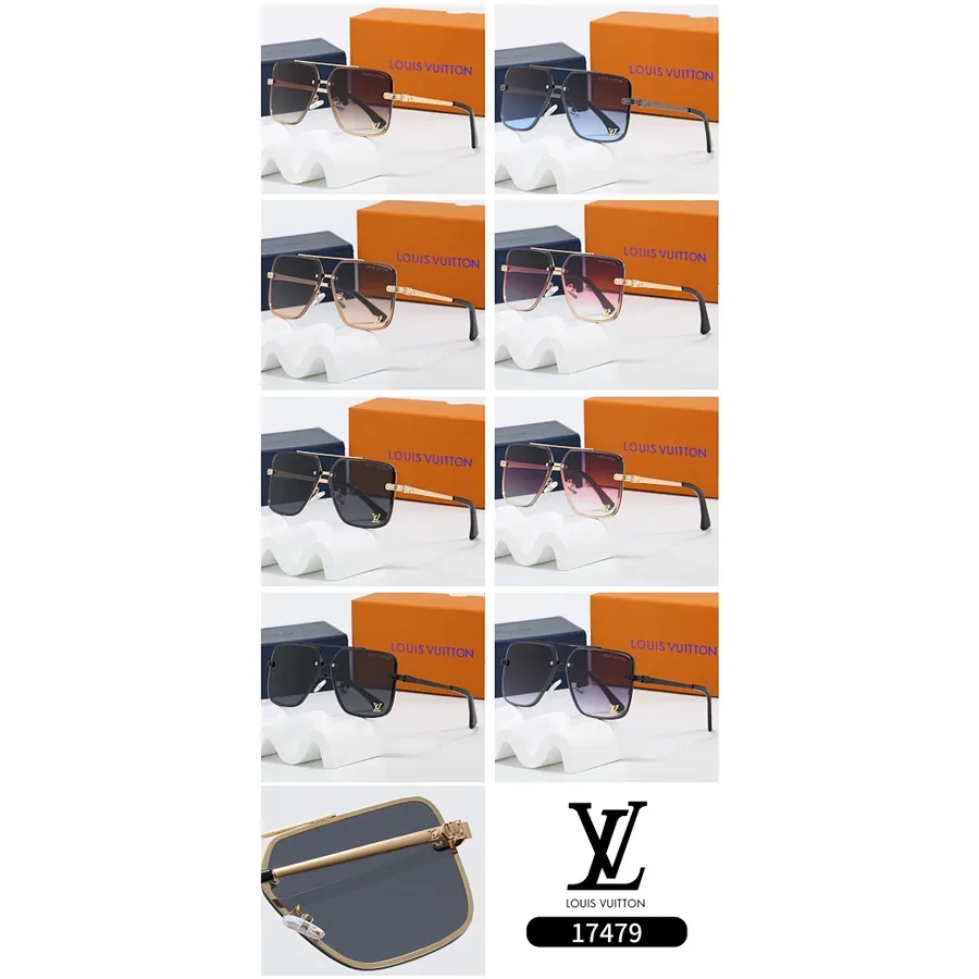 7 colors new fashion sunglasses iv260813122 - Image 12