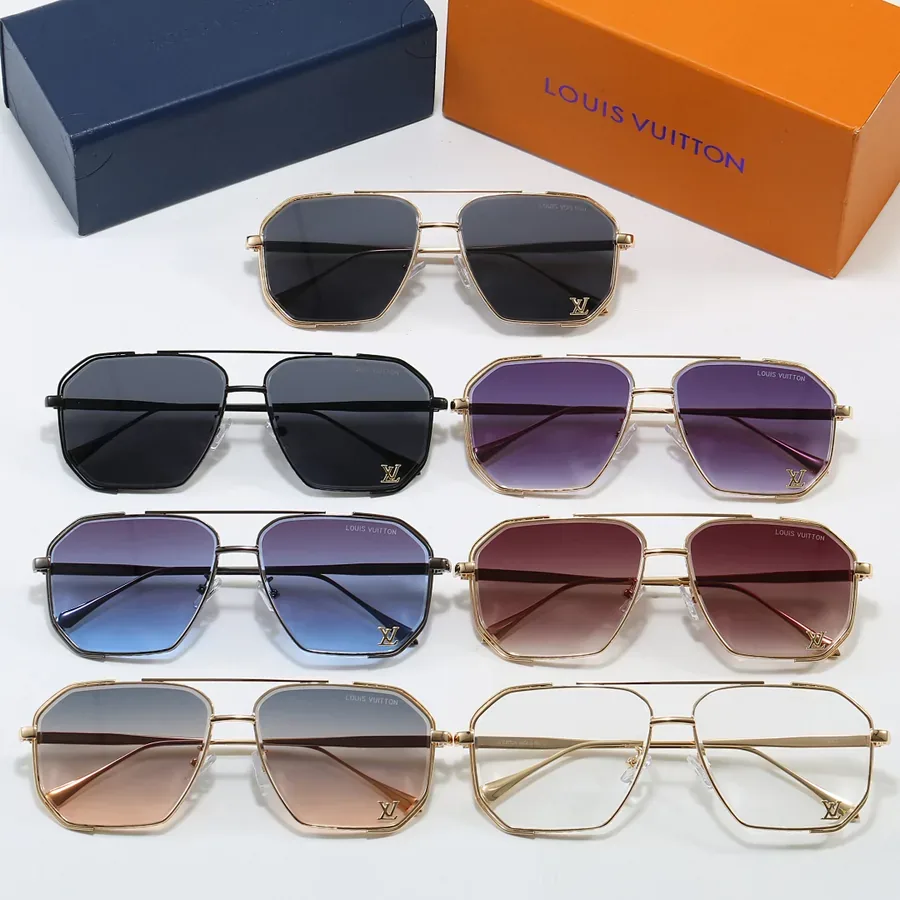 7 colors new fashion sunglasses iv260813123 - Image 9