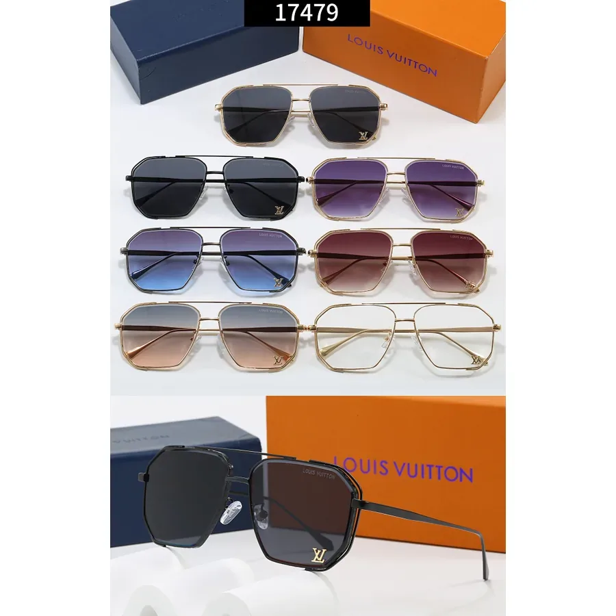 7 colors new fashion sunglasses iv260813123 - Image 10