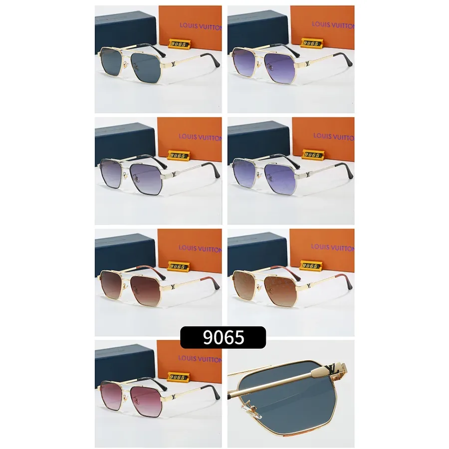 7 colors new fashion sunglasses iv260813124 - Image 2