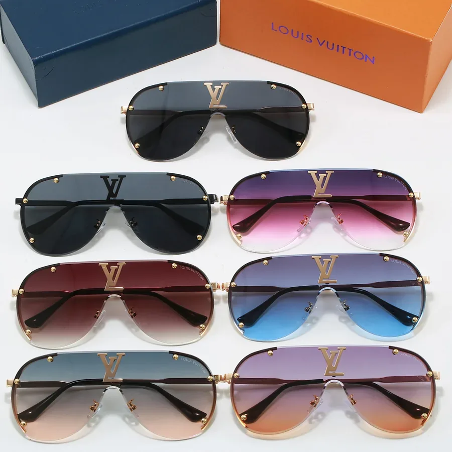 7 colors new fashion sunglasses iv260813126 - Image 3