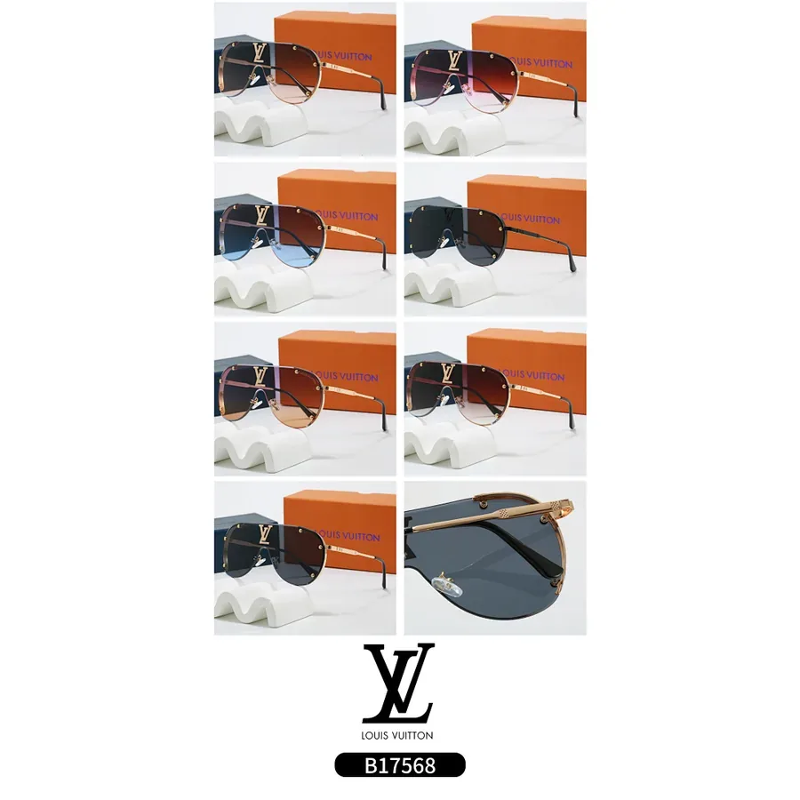 7 colors new fashion sunglasses iv260813126 - Image 10