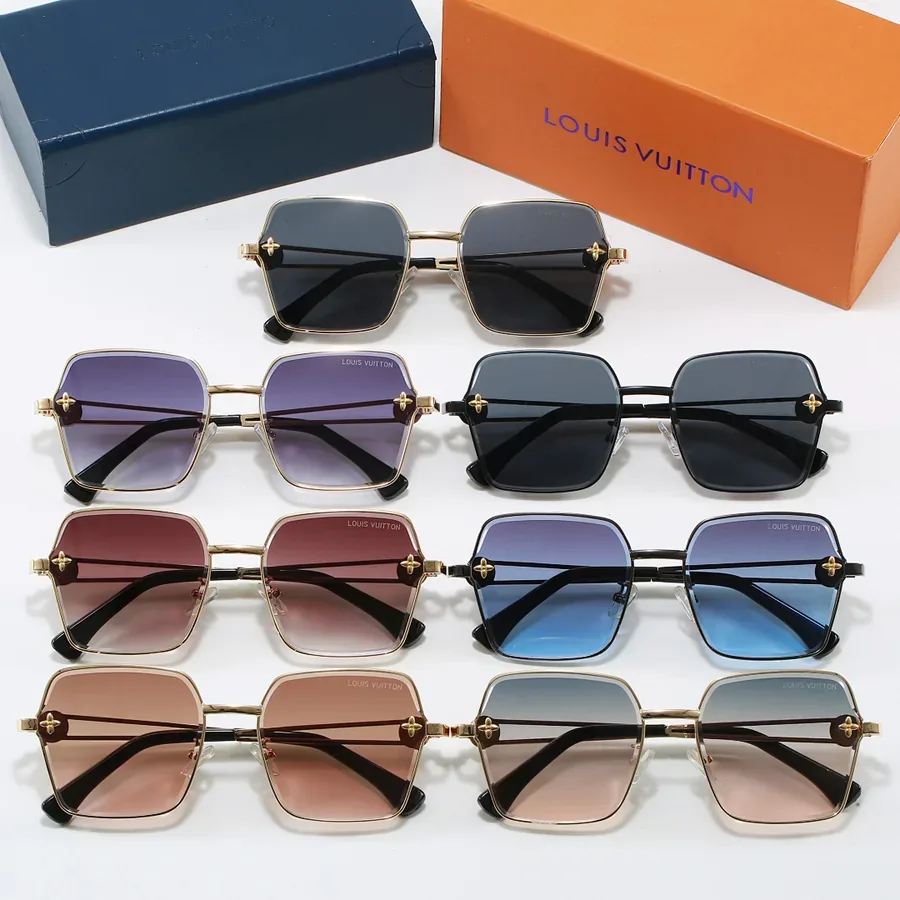 7 colors new fashion sunglasses iv260813129 - Image 2