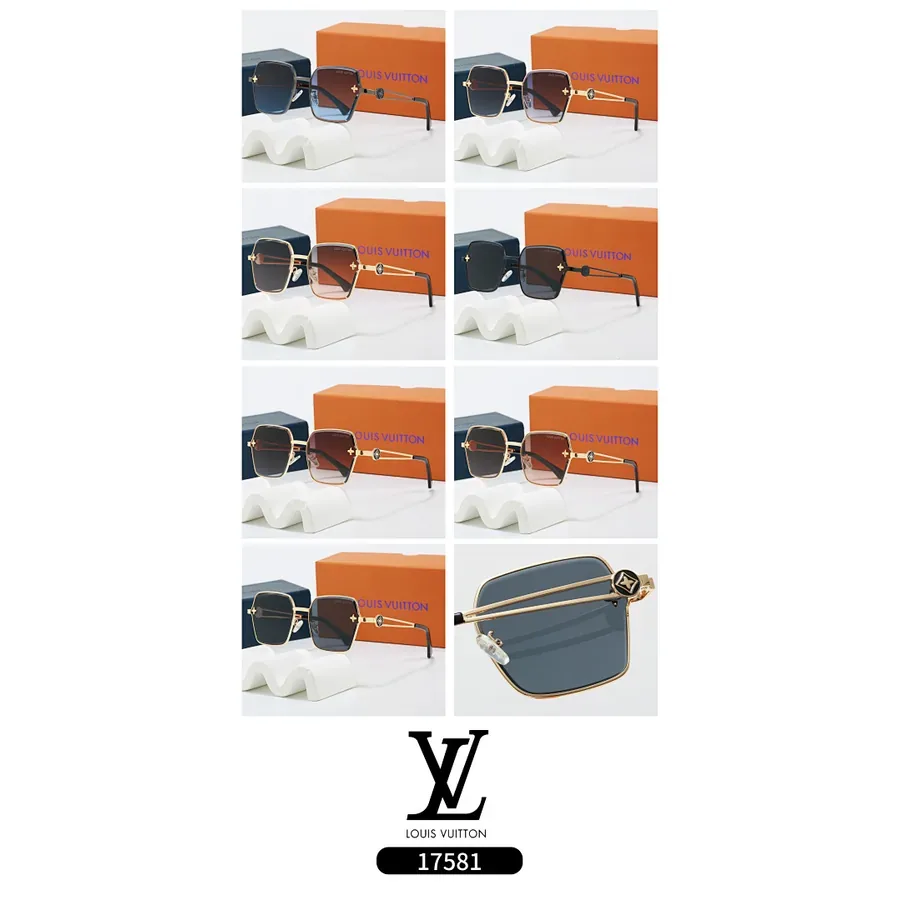 7 colors new fashion sunglasses iv260813129 - Image 10