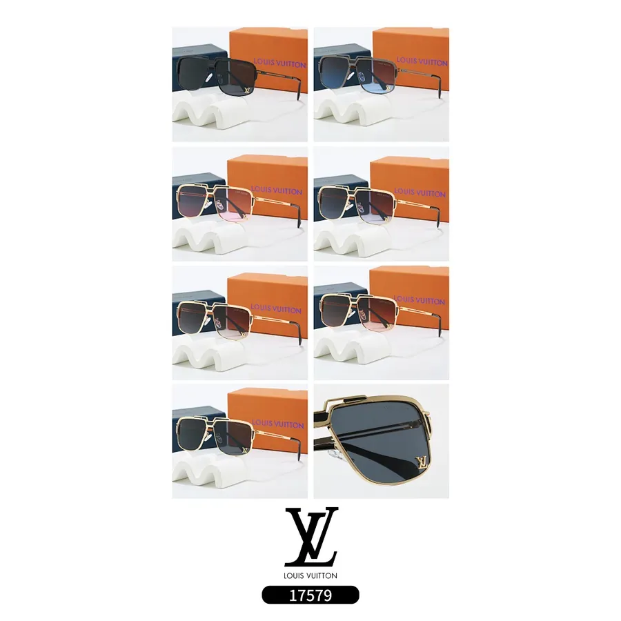 7 colors new fashion sunglasses iv260813130 - Image 2