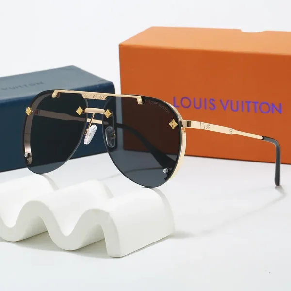 6 colors new fashion sunglasses iv260813133