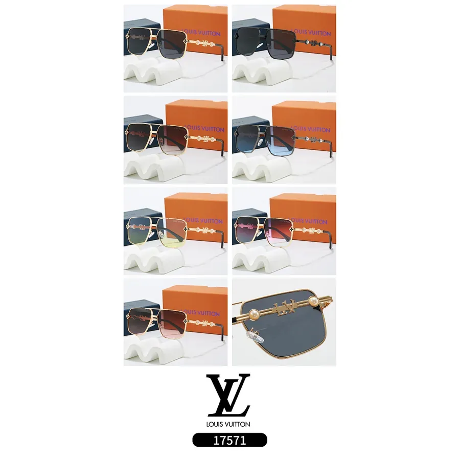 7 colors new fashion sunglasses iv260813134 - Image 10