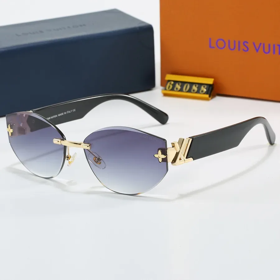 7 colors new fashion sunglasses iv260813136 - Image 4